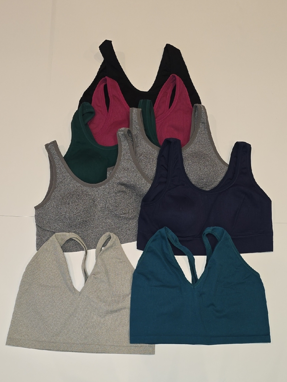 Torrid Bralette Pack Of 8 Sizes 1x & 2x B2